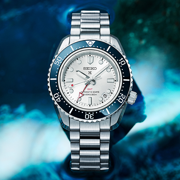 ＜セイコー プロスペックス＞Diver Scuba SBEJ029